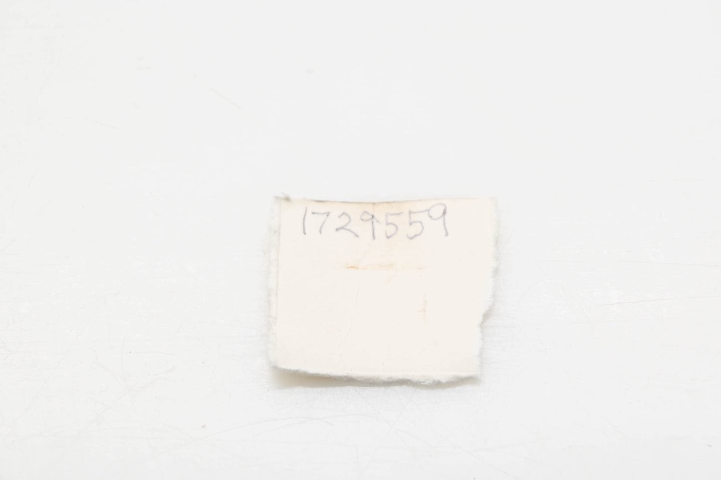 Bolens 1729559 Spacer NOS