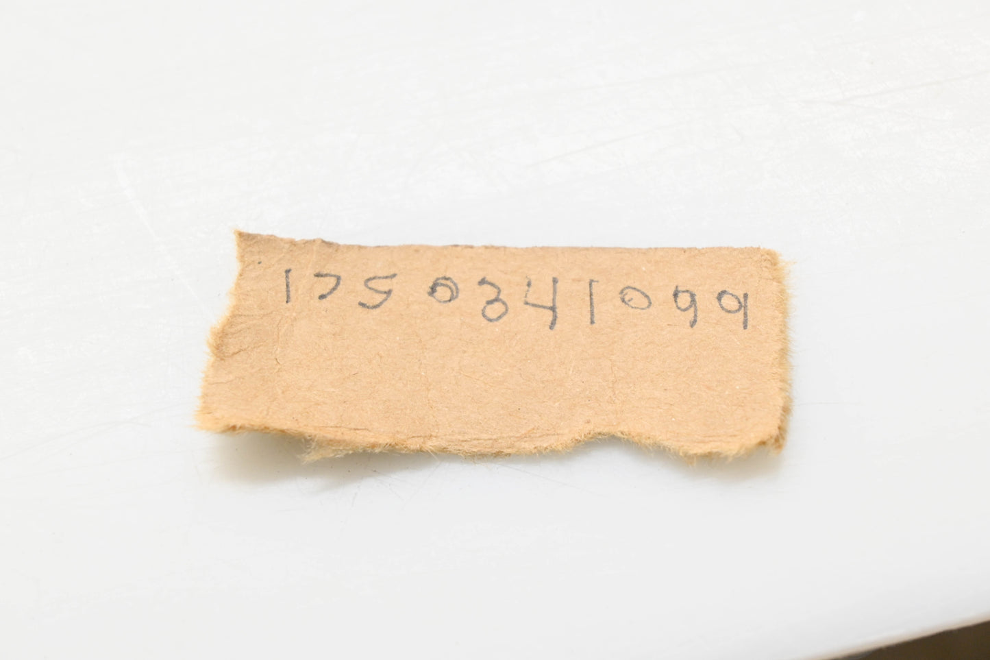 Bolens 1750341099 Wheel Flange NOS