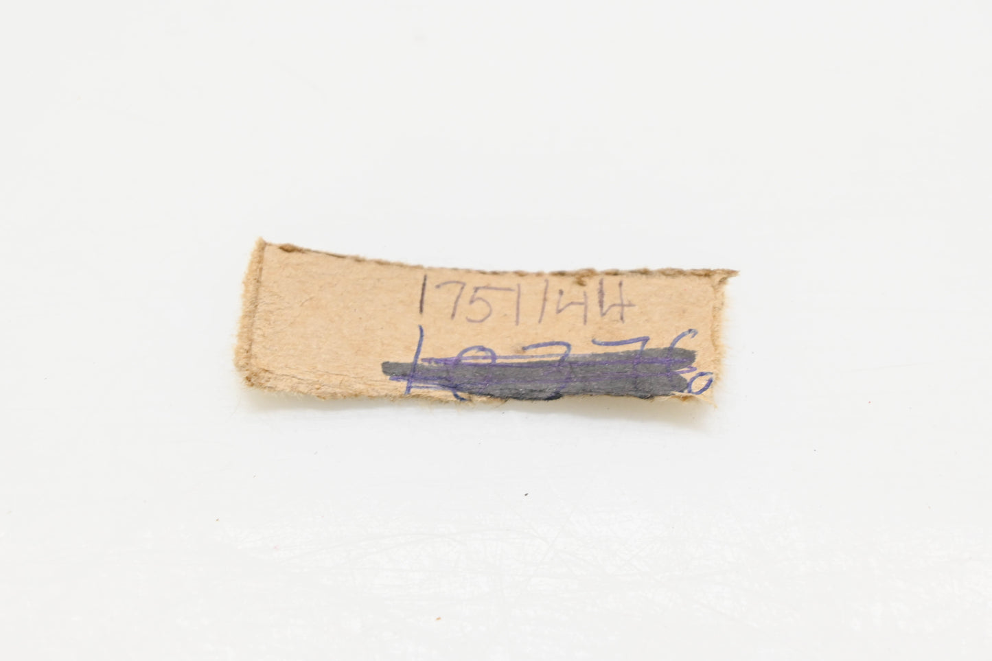 Bolens 1751144 Pin NOS