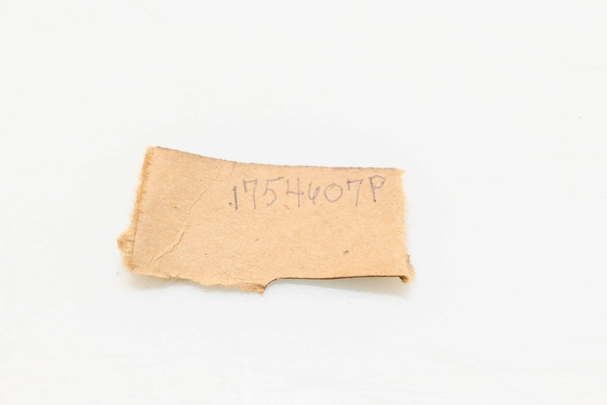 Bolens 1754607P Speed control Switch NOS