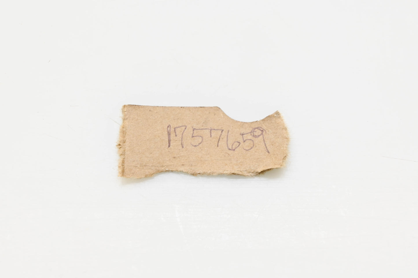 Bolens 1757659 Slide Guide NOS