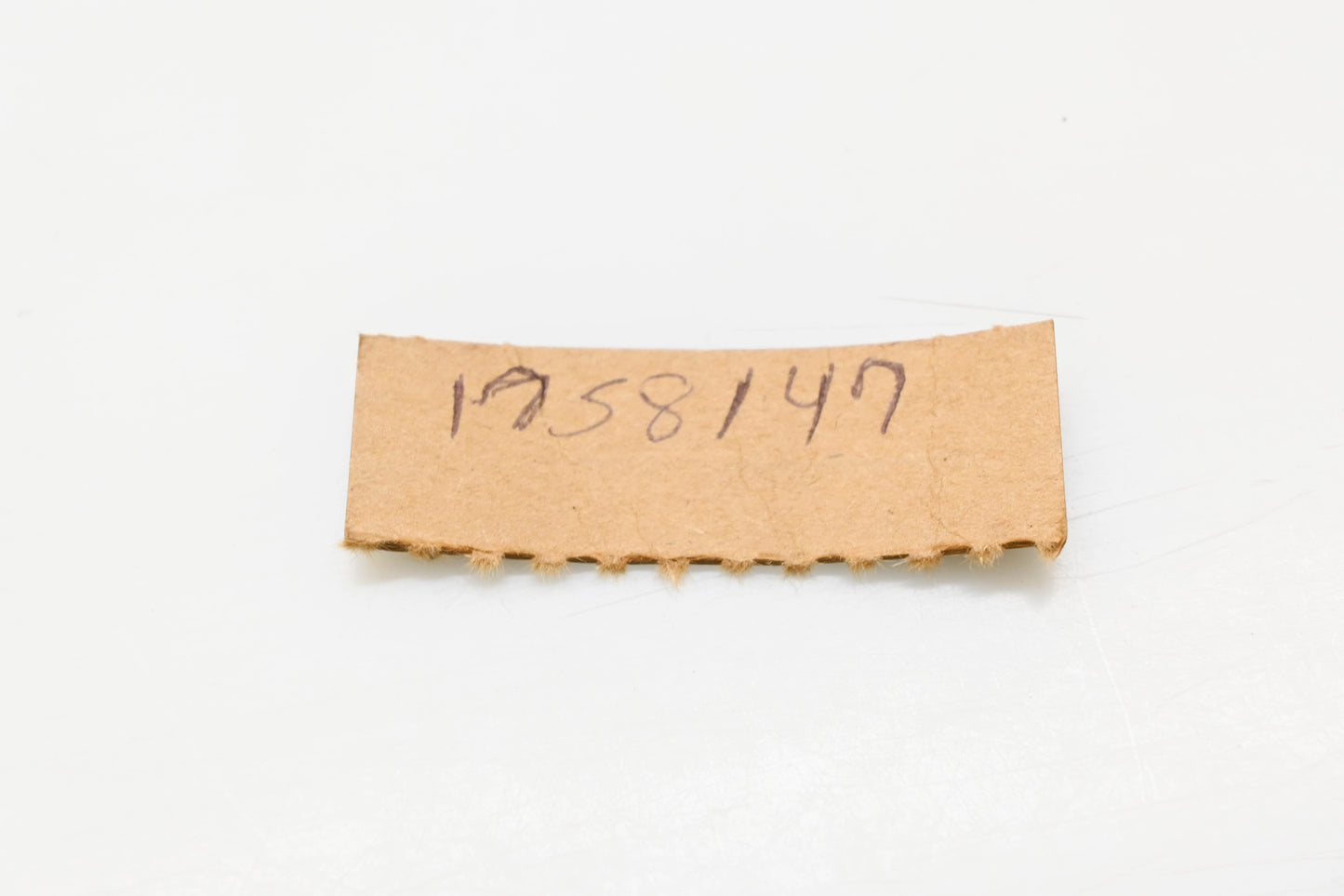 MTD 1758147 Ignition Switch Cap NOS