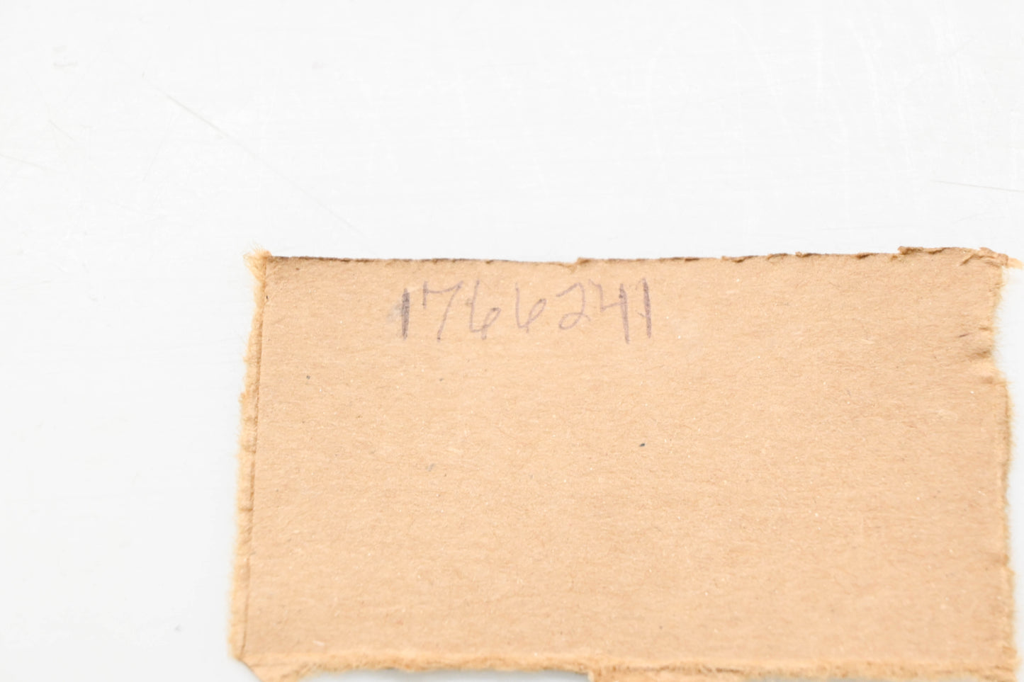 MTD 1766241 Special Washer NOS