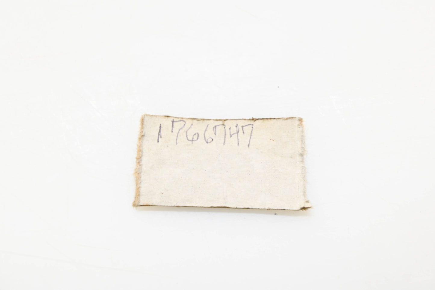 Aftermarket 1766747 M8-1.25 Hex Nut NOS