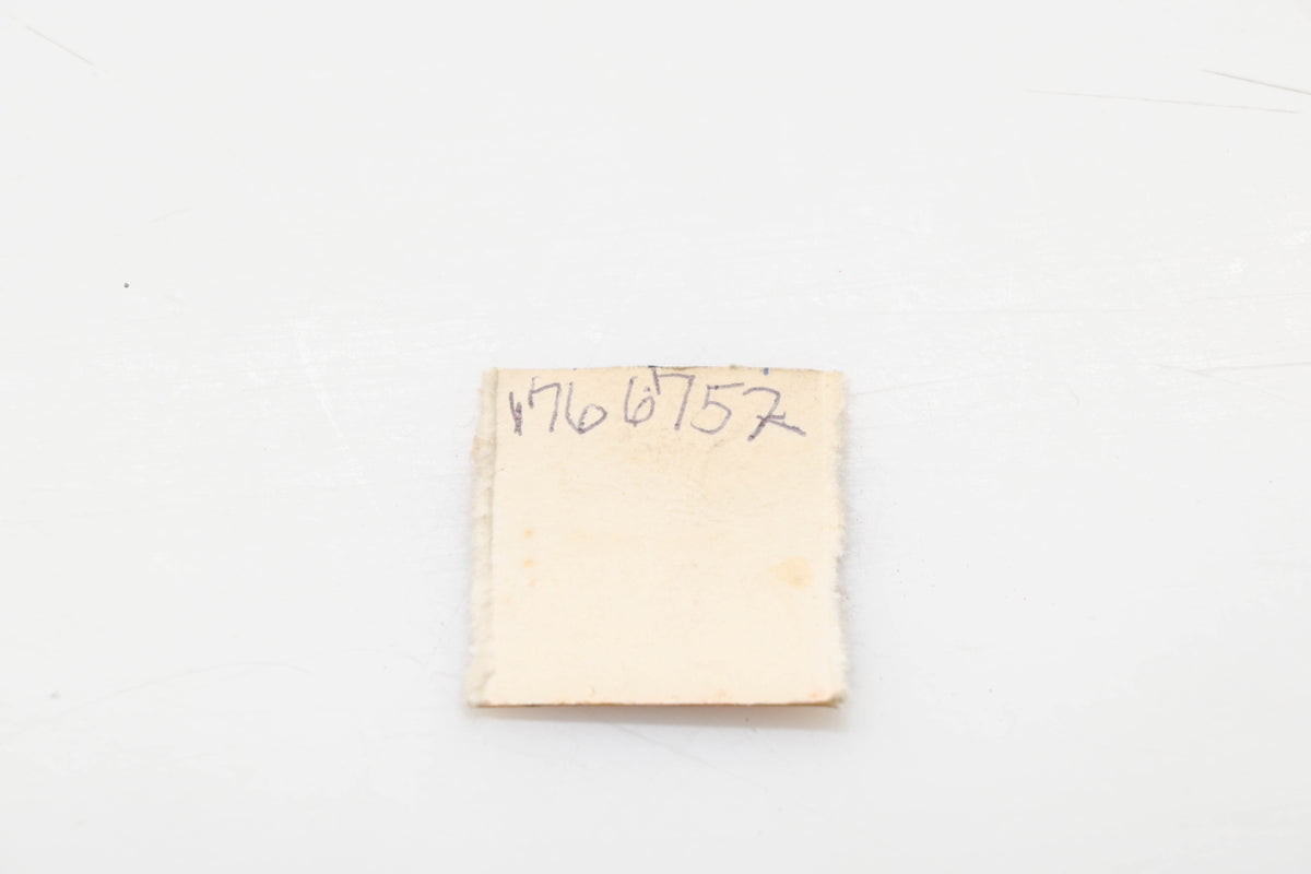 Aftermarket 1766752 M8-1.25 Hex Head Screw NOS