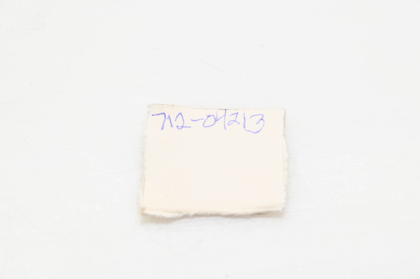 MTD 712-04213 M6 Acorn Nut NOS