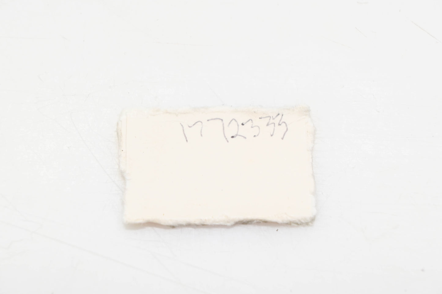 MTD 1772333 Nylock Nut NOS