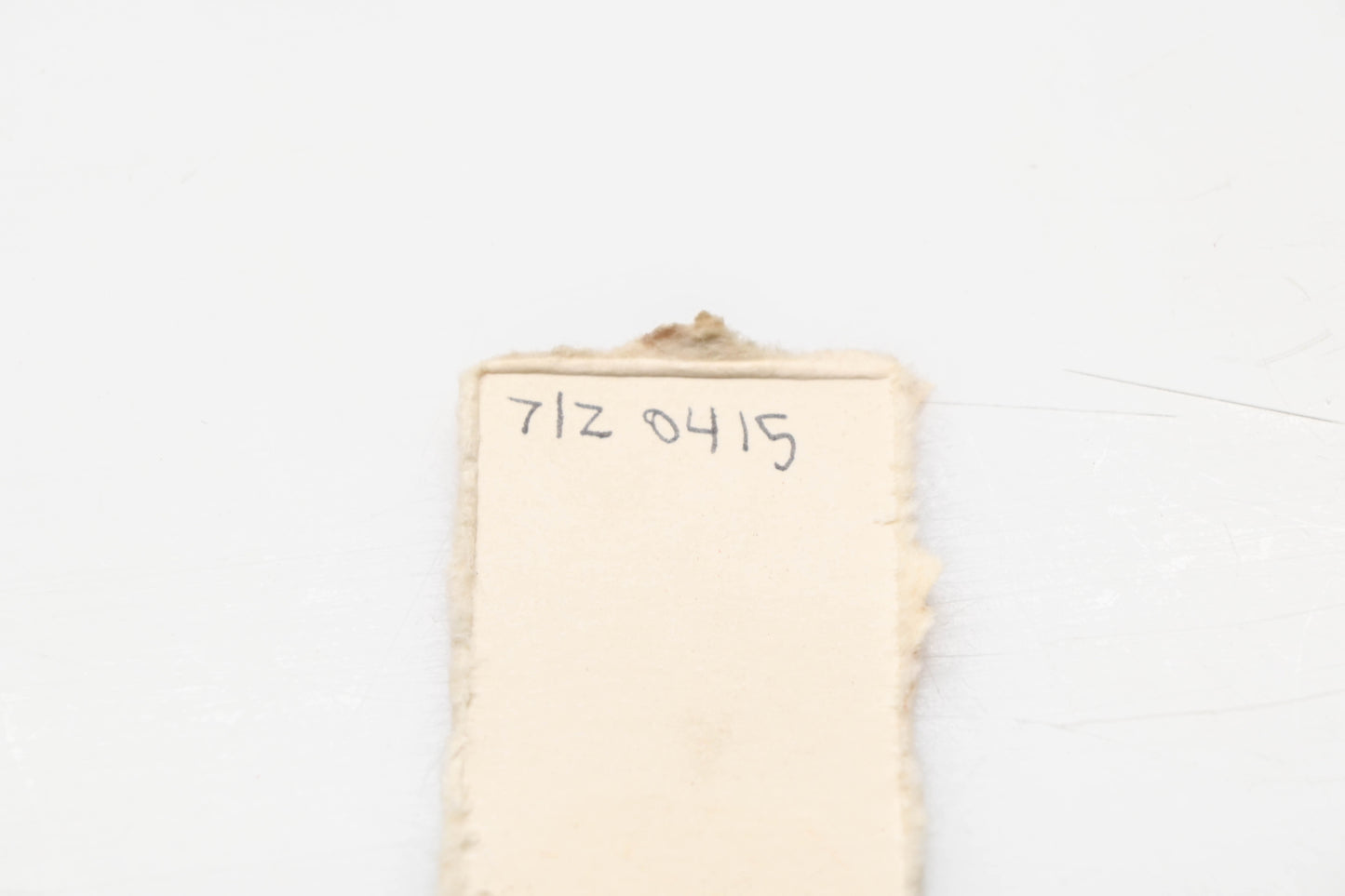 MTD 712-0415 Self Tapping Nut NOS