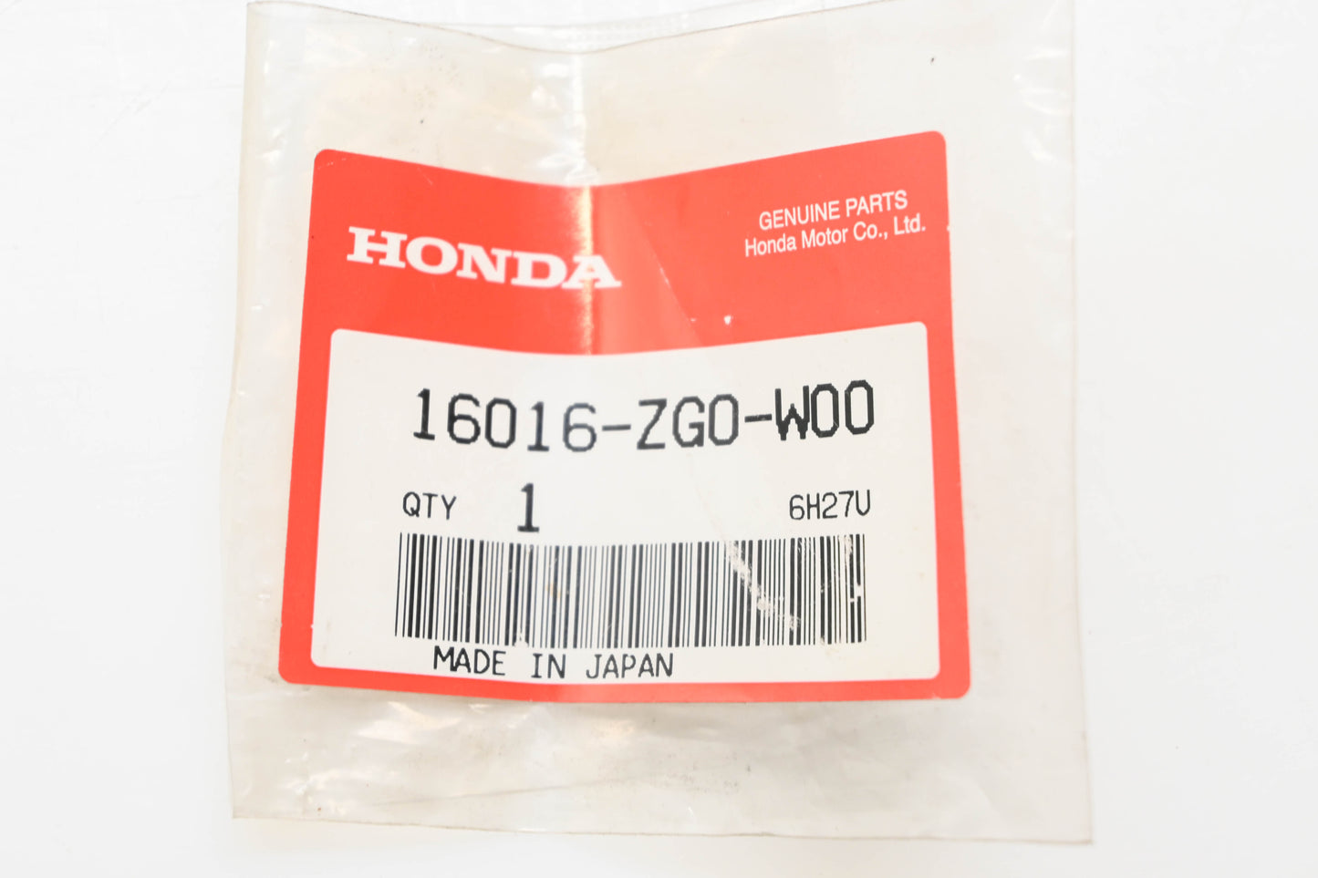 New OEM Honda 16016-ZG0-W00 Carburetor Screw Set NOS