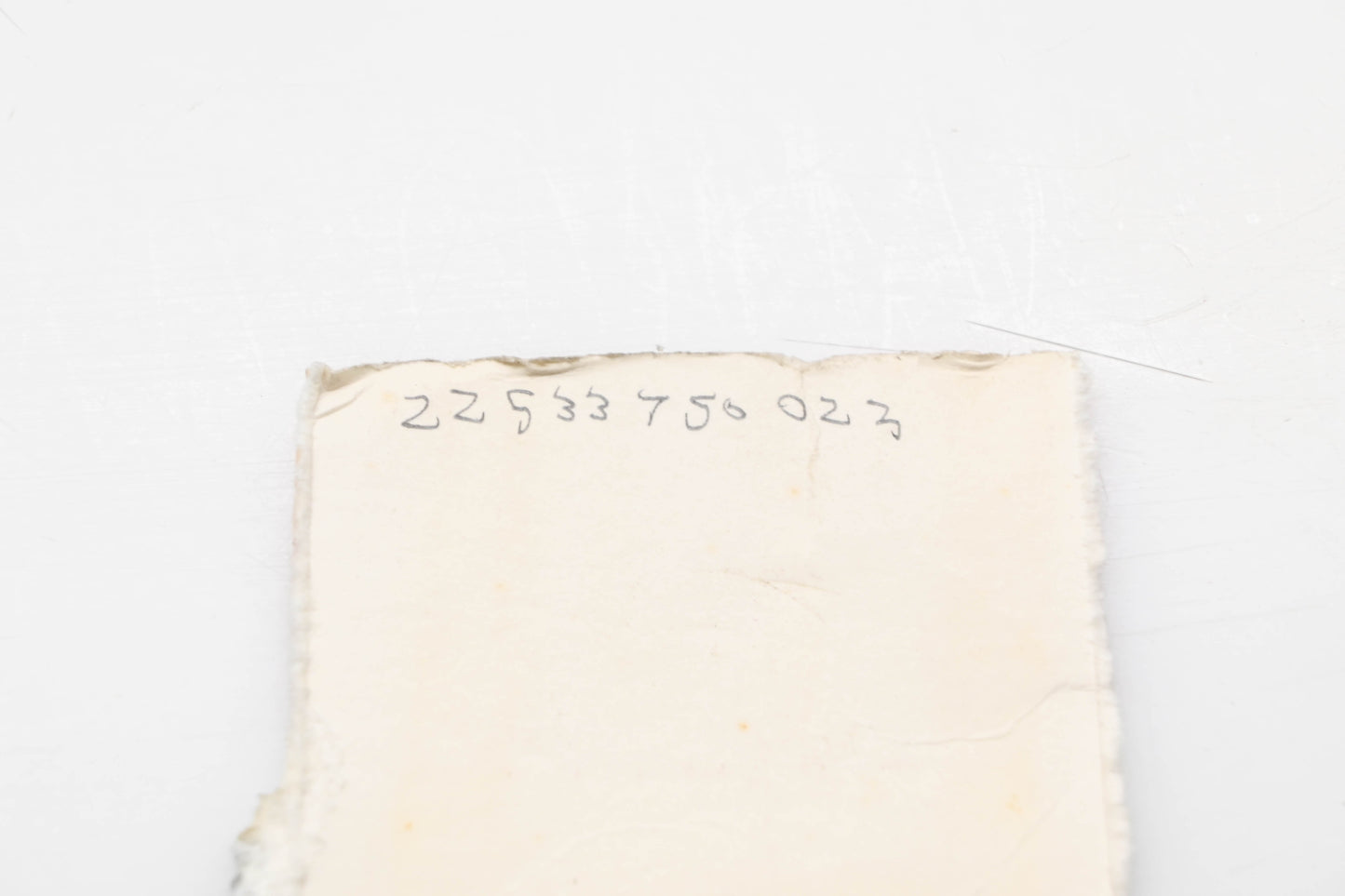 New OEM Honda 22533-750-023 Bearing Nut NOS