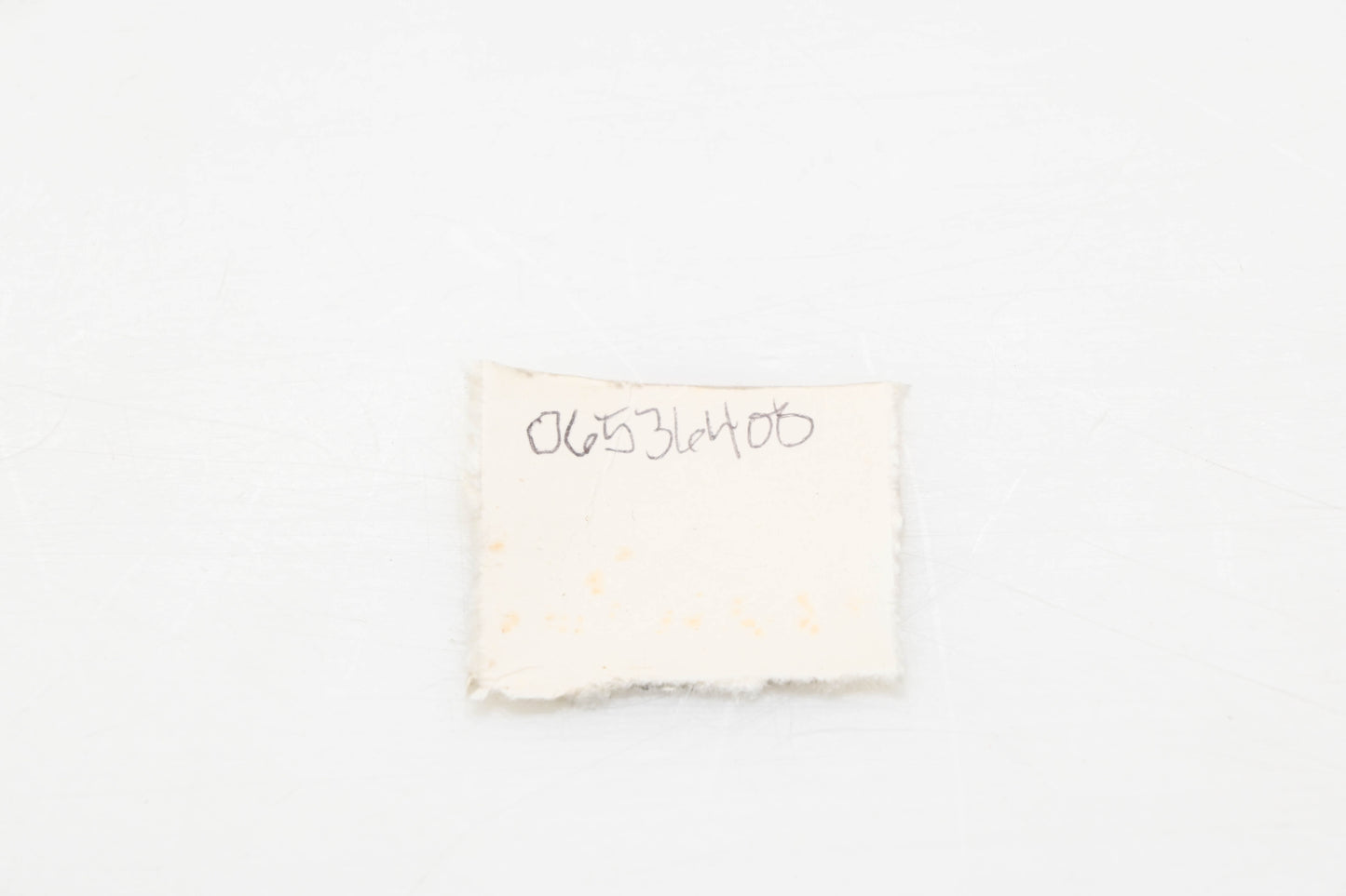 Ariens 06536400, 6536400 Center Lock Nut NOS