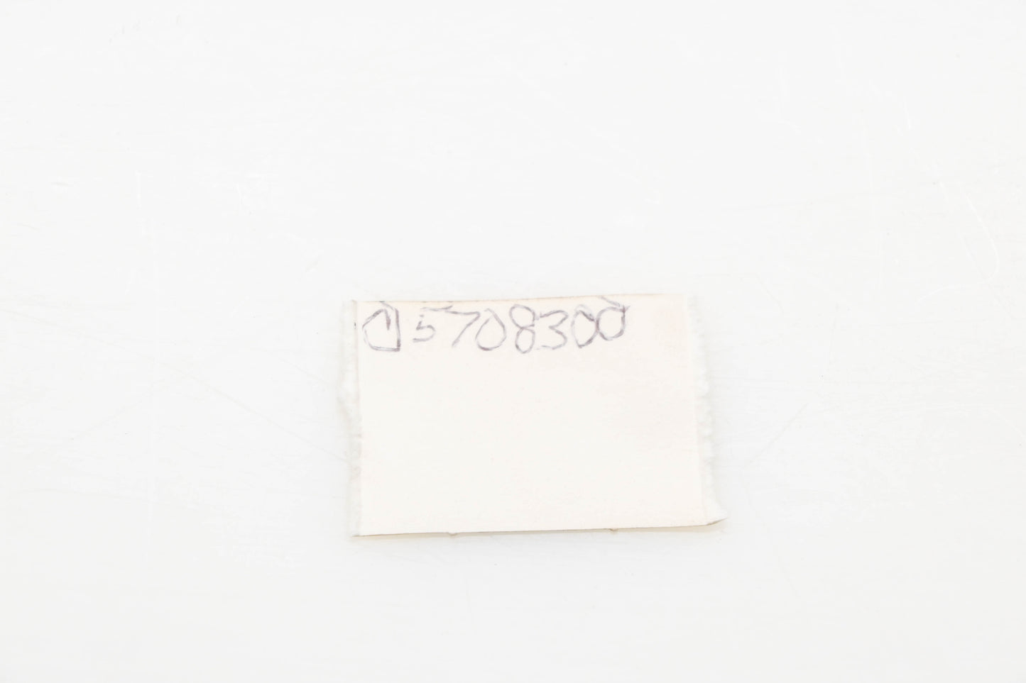 Ariens 05708300, 5708300 E Clip NOS