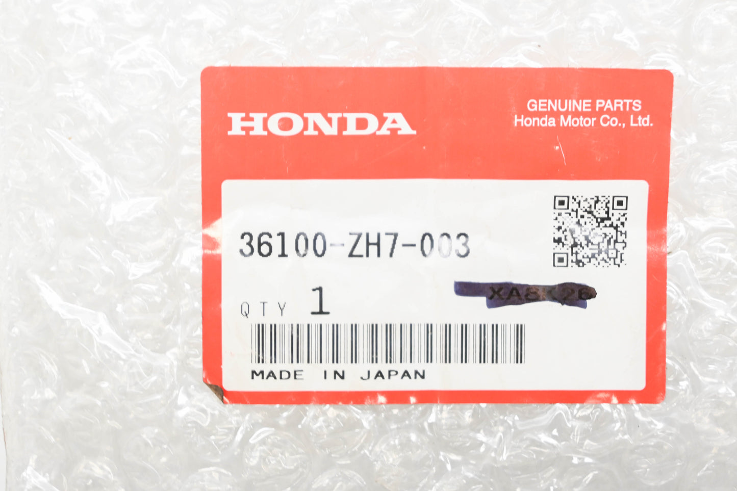 New OEM Honda 36100-ZH7-003 Stop Start Switch NOS