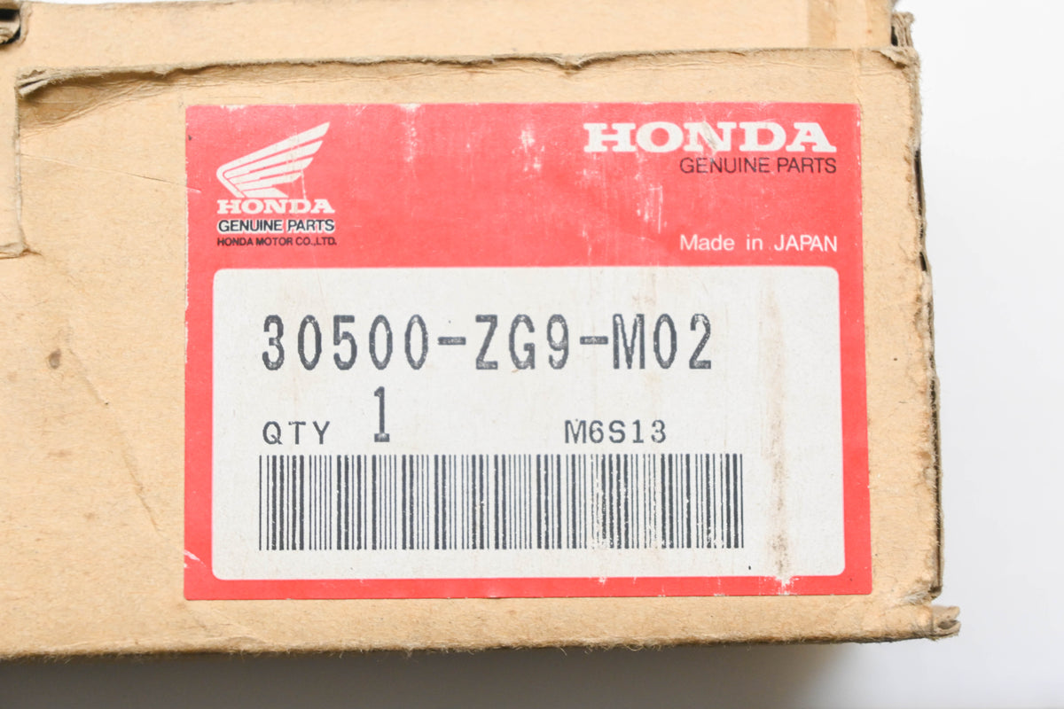 New OEM Honda 30500-ZG9-M02 Ignition Coil NOS