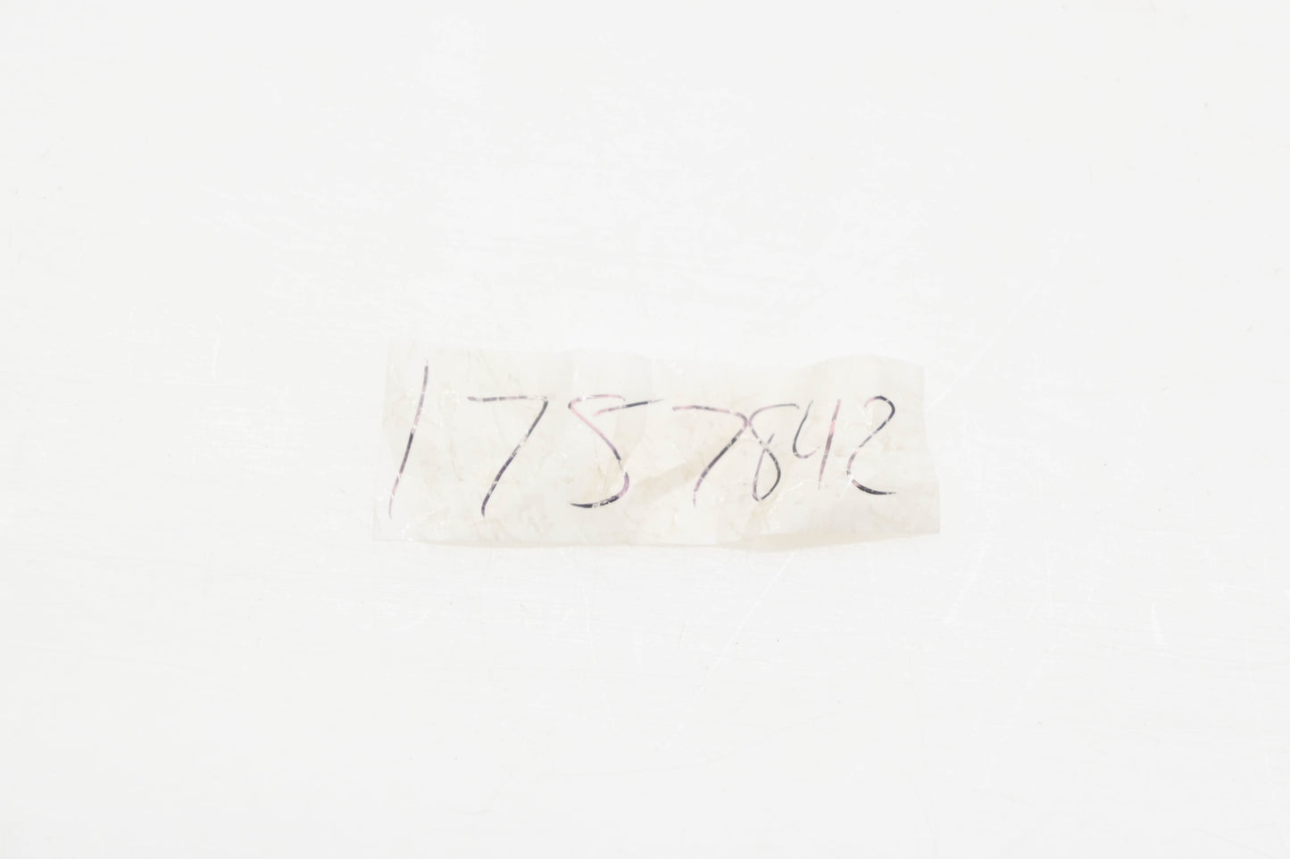 Troy Bilt 1757842 Speed Selector Knob NOS