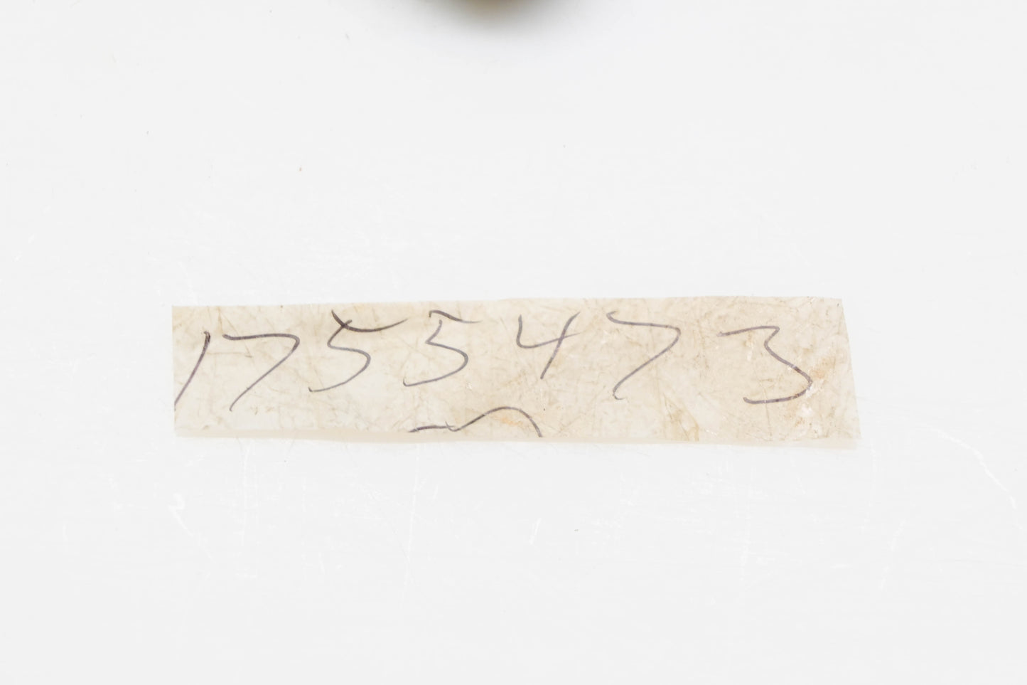 Aftermarket 1755473 Shift Knob NOS