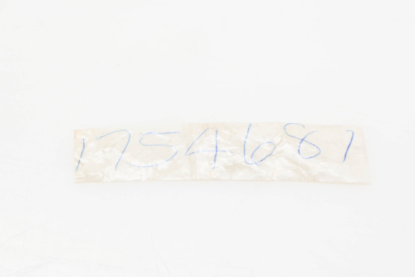 Troy Bilt 1754681 Arbor Shaft NOS