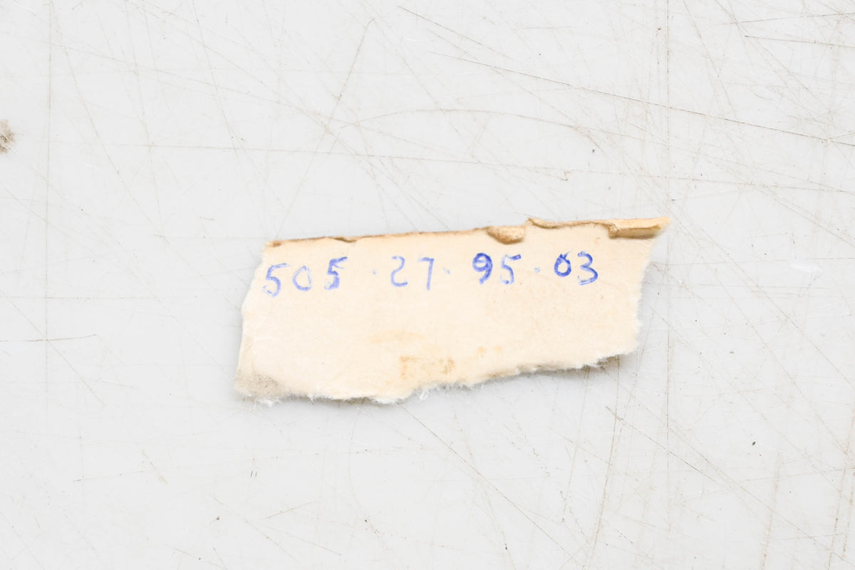 New OEM Husqvarna 505 27 95-03, 505279503 Vibration Dampener NOS