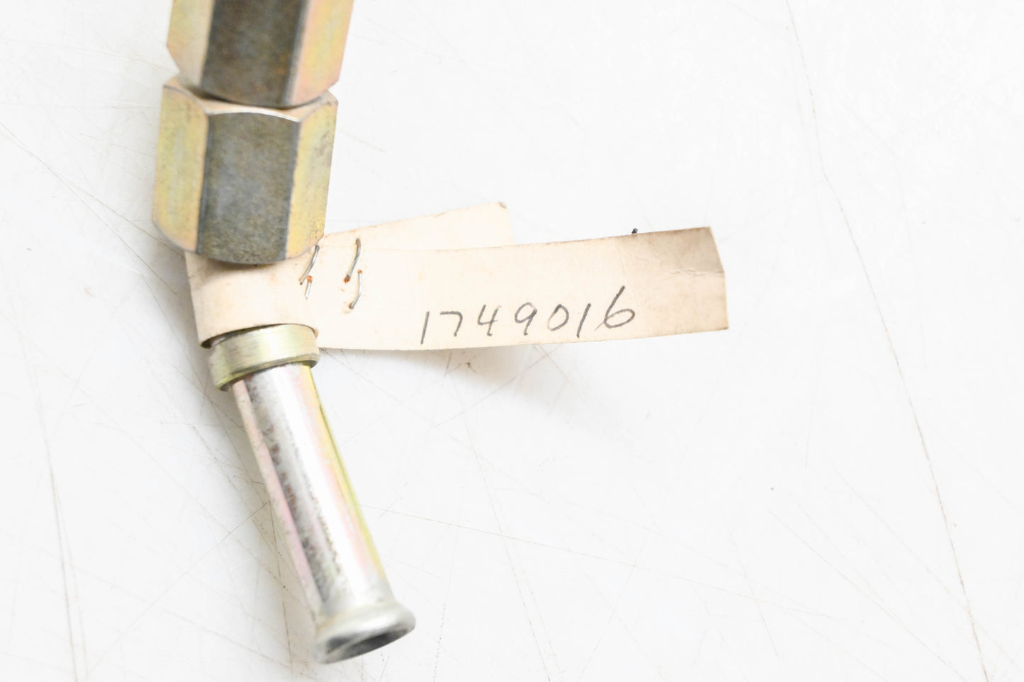 MTD 1749016, 174-9016 Tube Assembly NOS