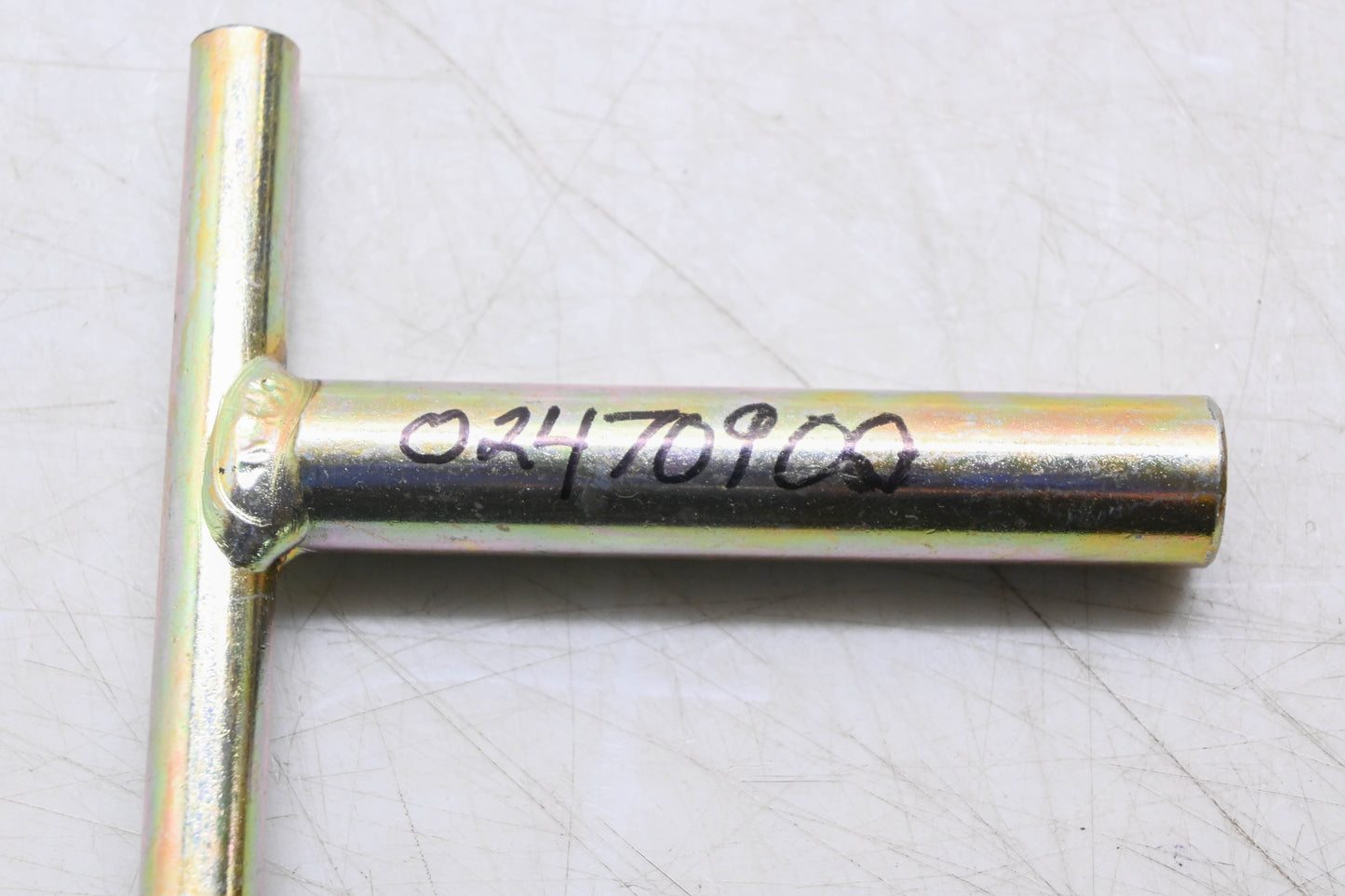 Ariens 02470900, 2470900 T Lock Handle NOS