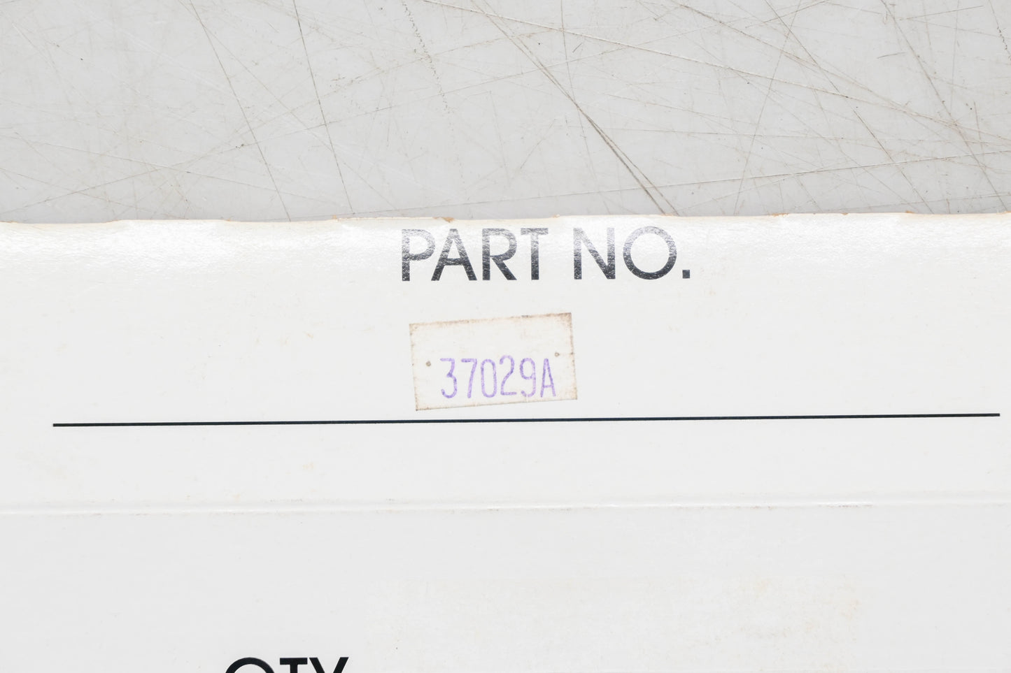 New OEM Tecumseh 37029A Incomplete Gasket Kit NOS