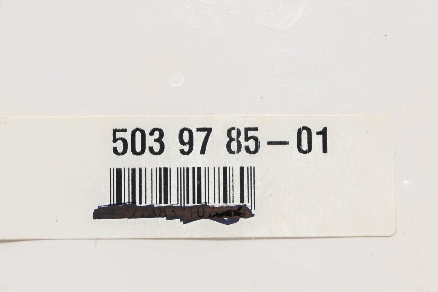 New OEM Husqvarna 503 97 85-01, 503978501 Gasket Kit NOS