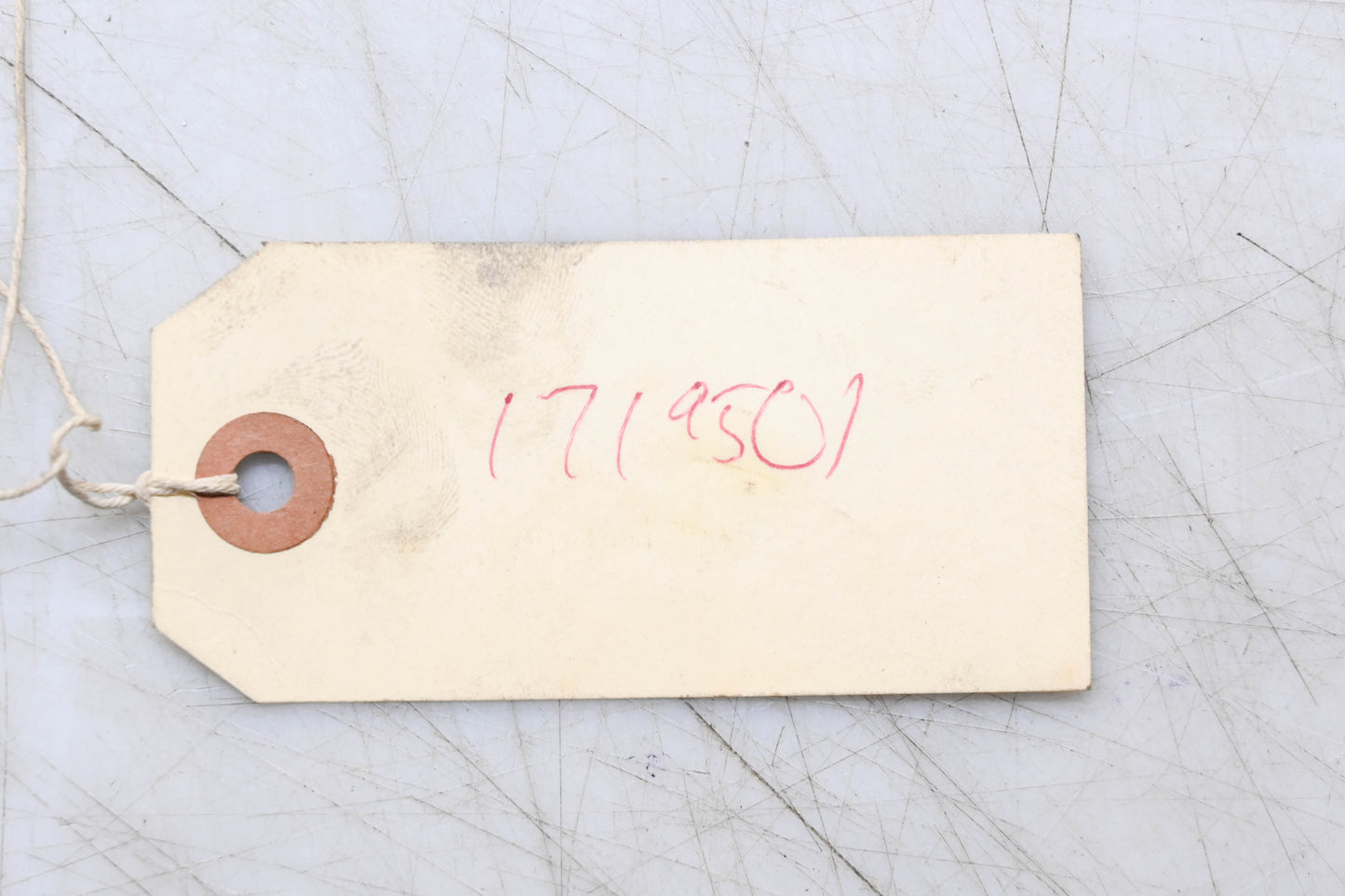 Bolens 1719501, 171-9501 Gearbox Shim Gasket NOS