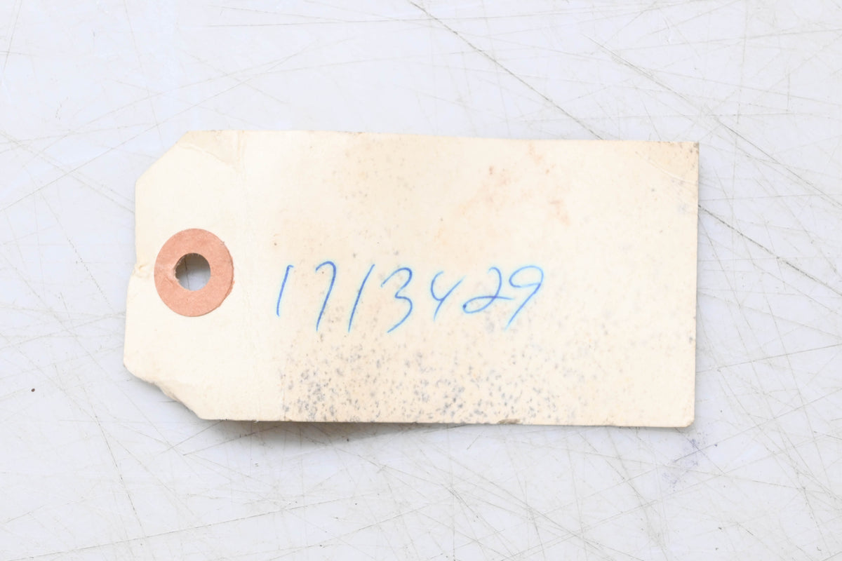 Bolens 1713429, 171-3429 Transmission Top Gasket NOS