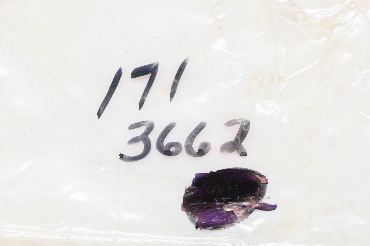 Bolens 1713662 Gearbox Gasket NOS