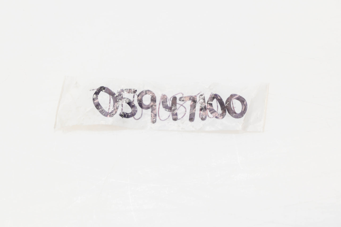 Ariens 05947100, 5947100 Hex Head Bolt NOS