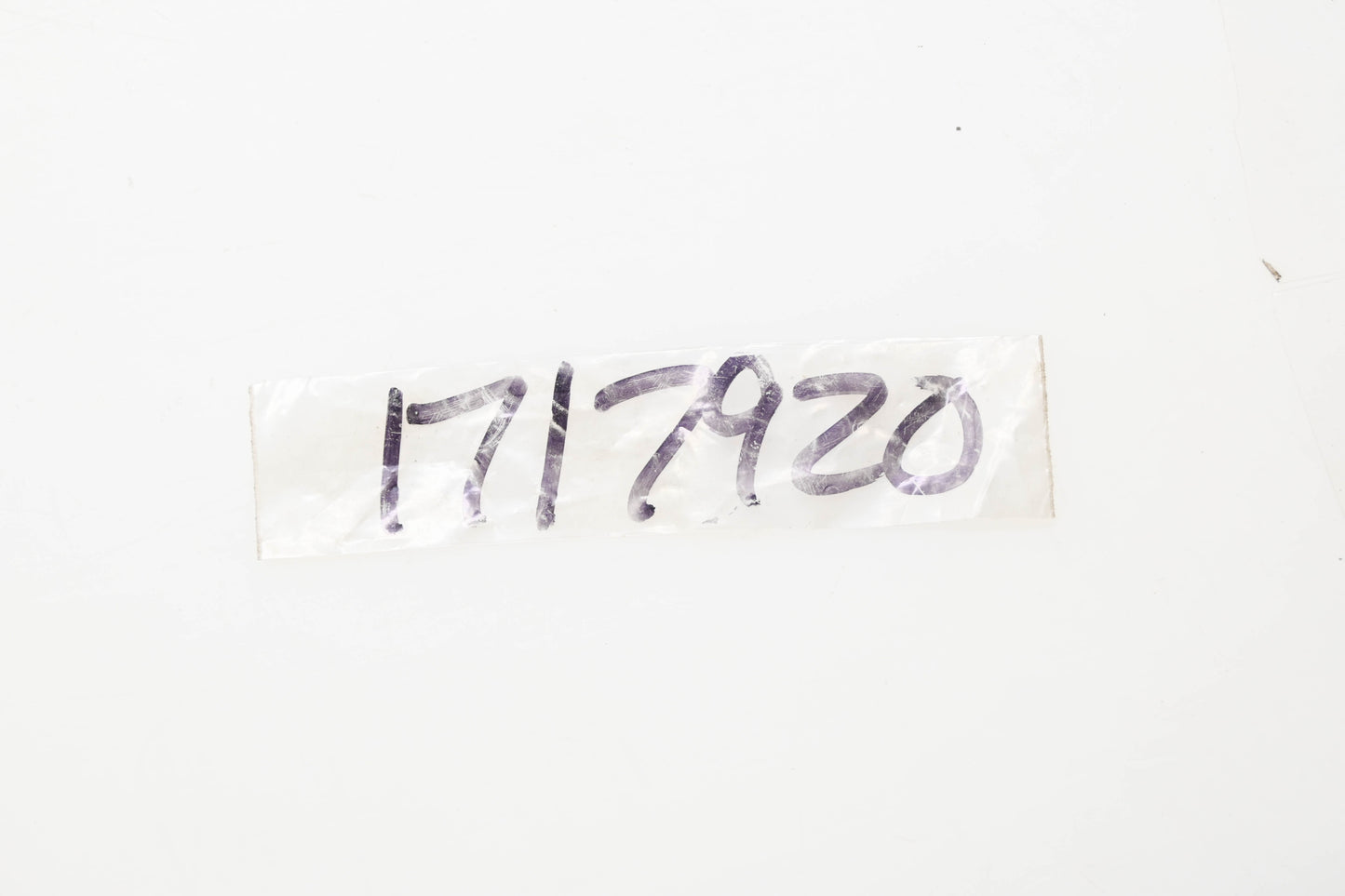 Bolens 1717920 Clip NOS