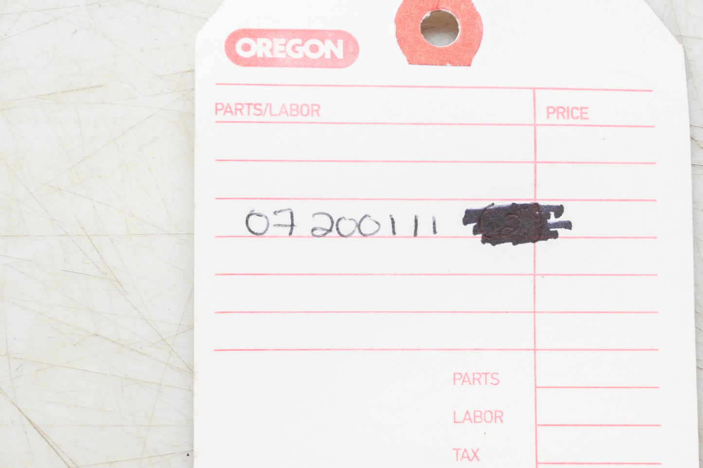 Ariens 07200111, 7200111 Snowblower Auger Drive Belt NOS