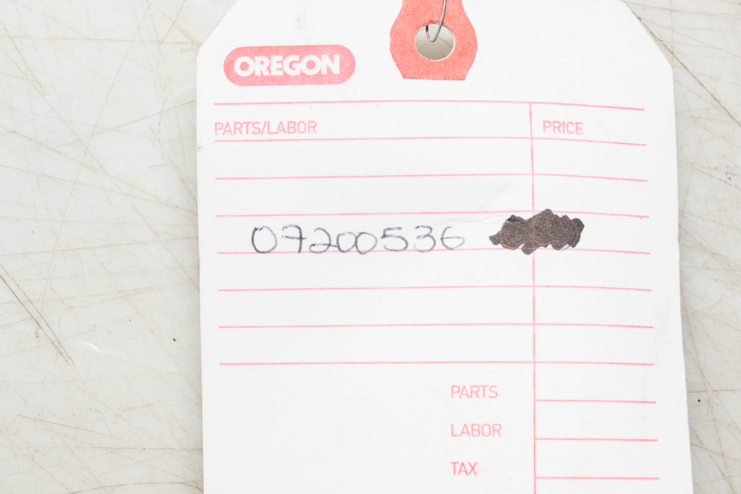 Ariens 07200536, 7200536 Snowblower V Belt Kit NOS