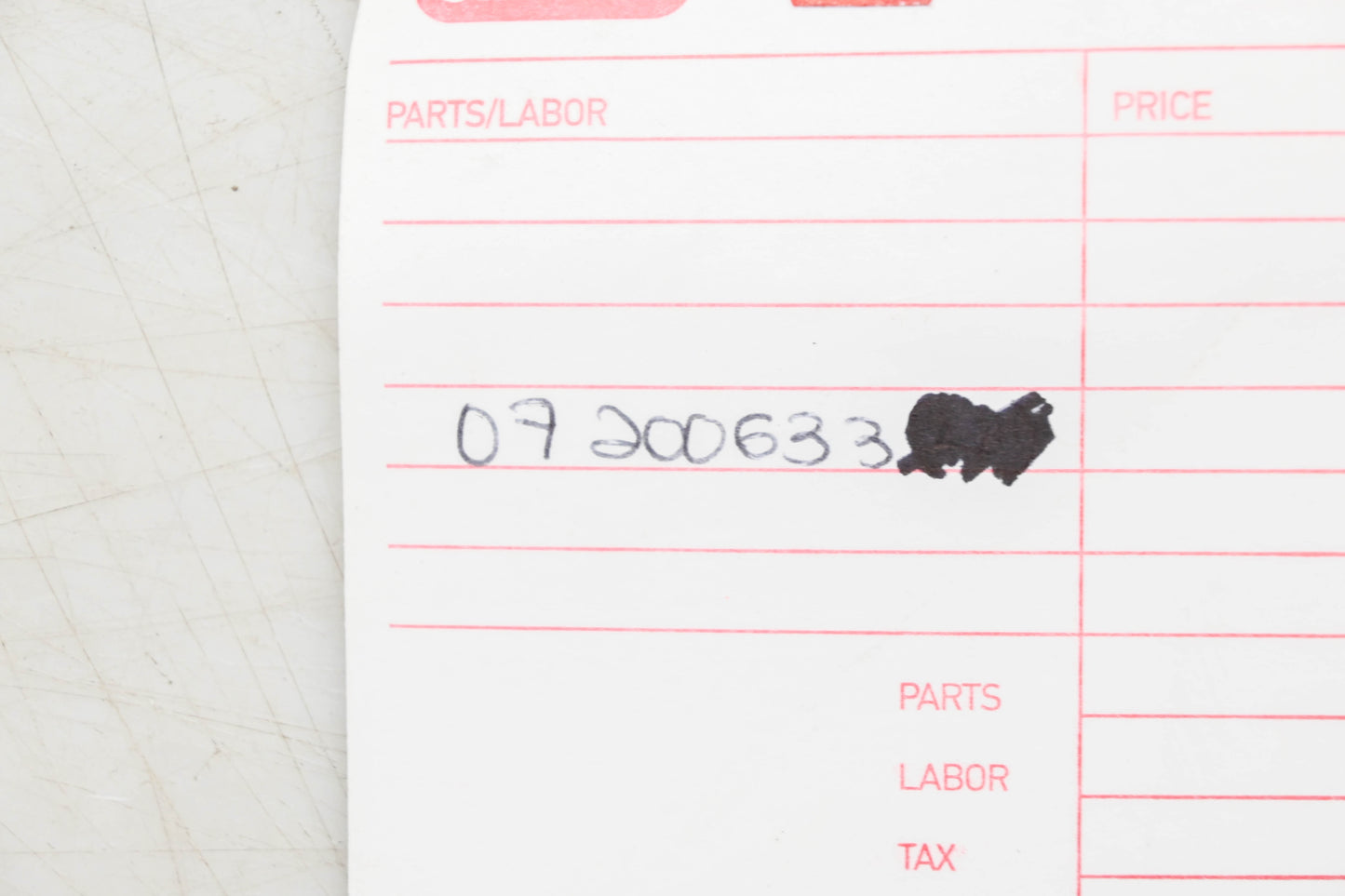 Ariens 07200633, 7200633 Drive V-Belt NOS