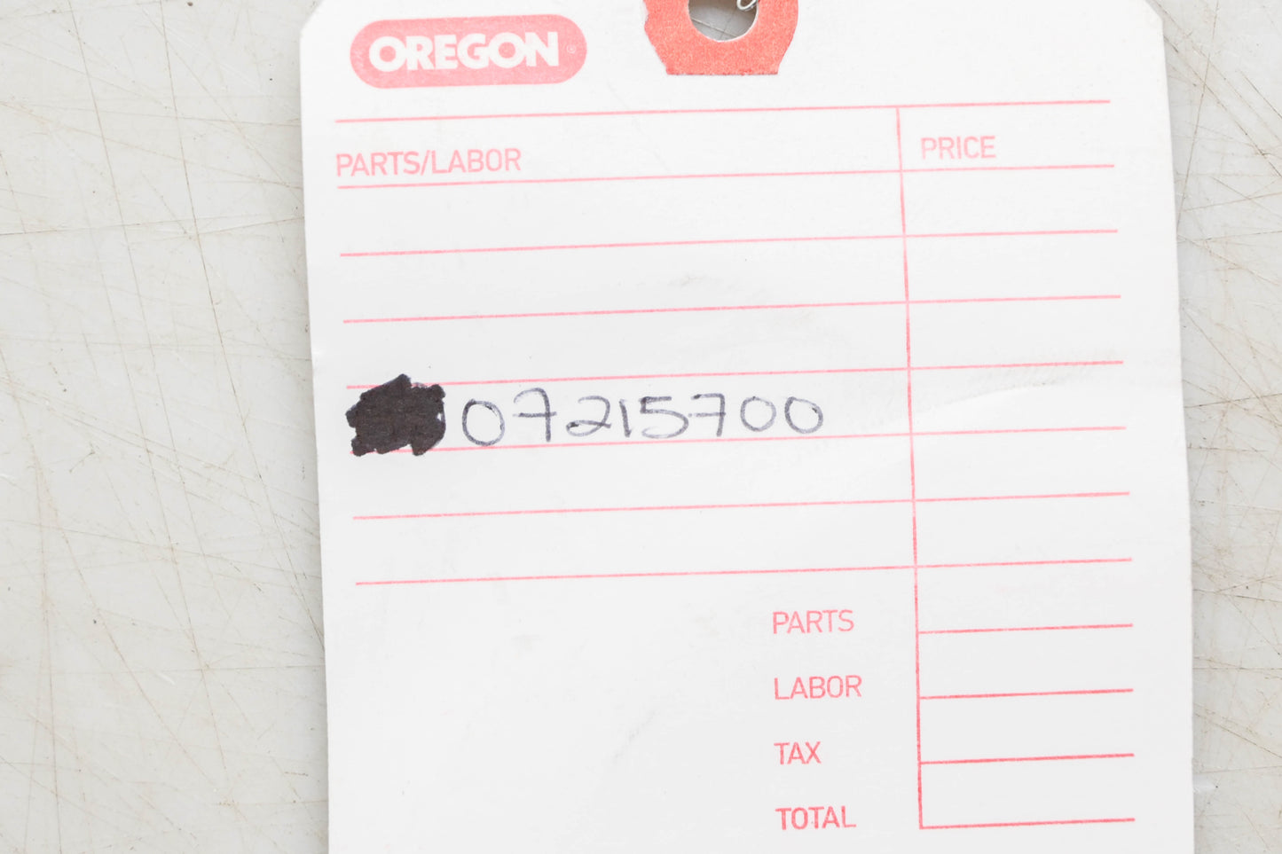 Ariens 07215700, 7215700 Cogged Belt NOS