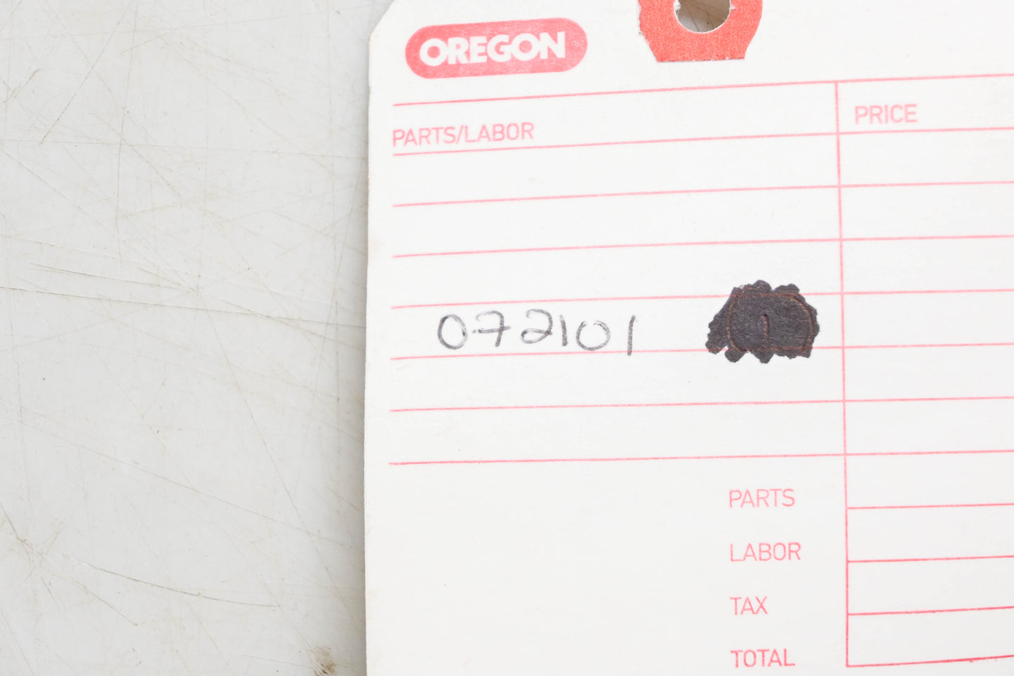 Ariens 07210100, 7210100 Wrapped V-Belt NOS