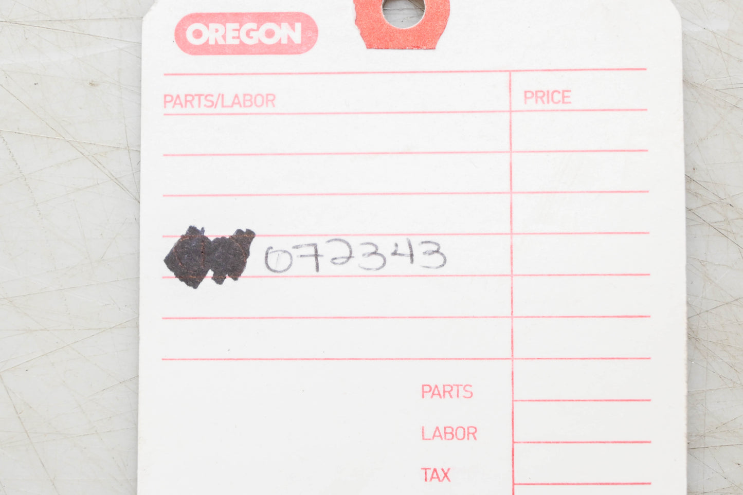 Ariens 07234300, 7234300 Wrapped V-Belt NOS