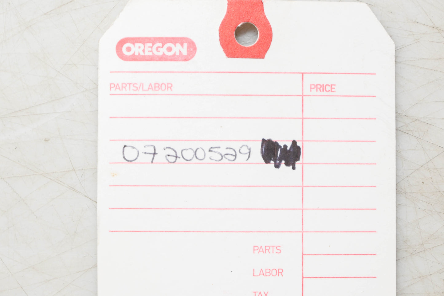 Ariens 07200529, 7200529 V-Belt 3L Wrapped NOS