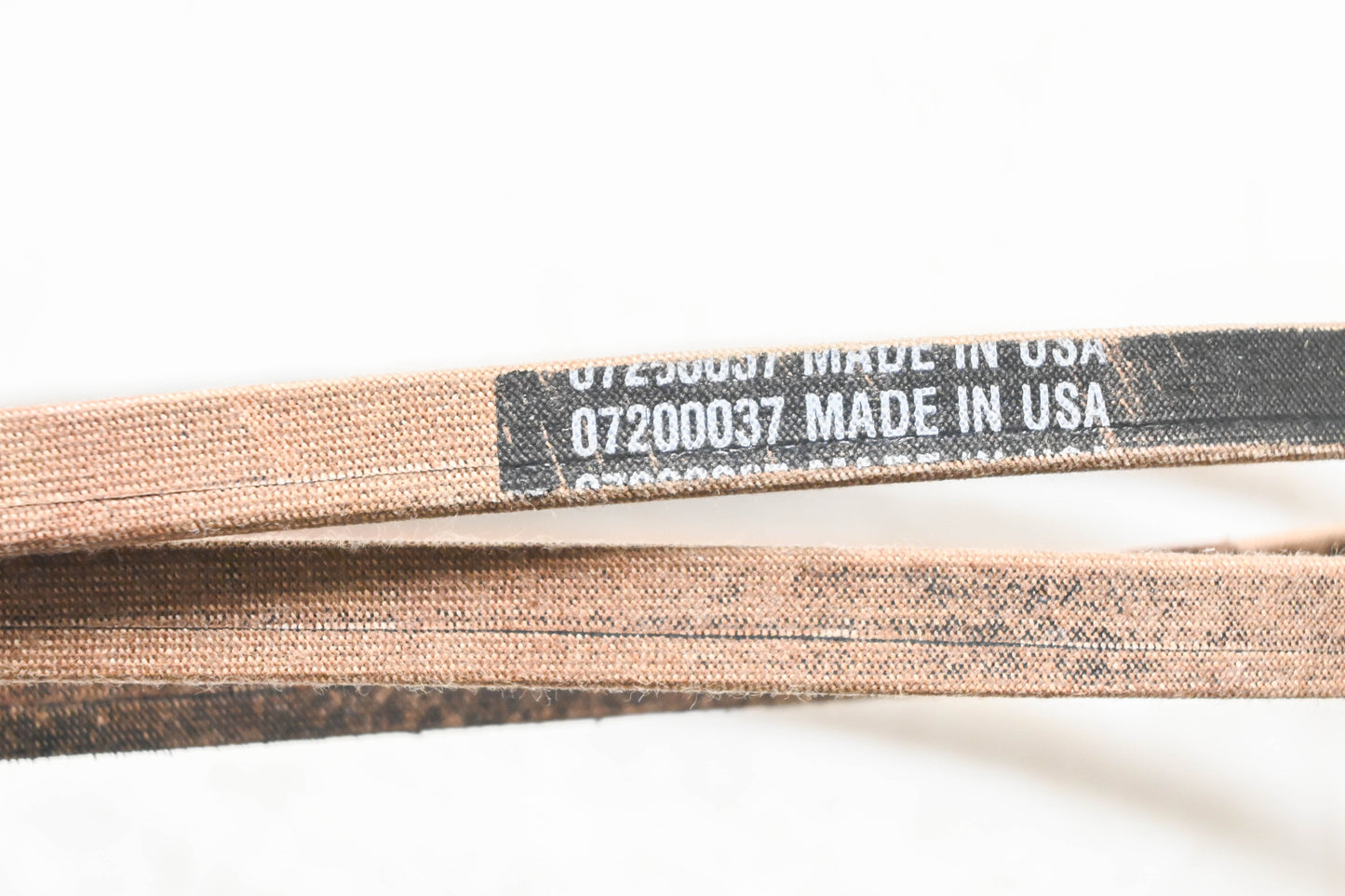 Ariens 07200037, 7200037 Wrapped Hex Belt NOS