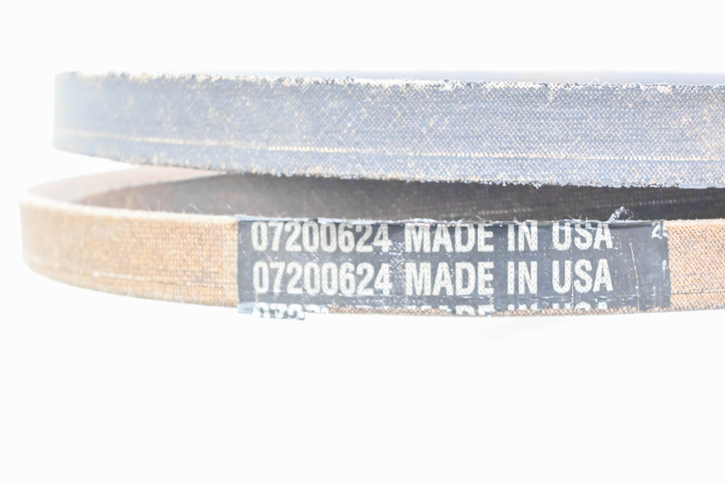 Ariens 07200624, 7200624 Wrapped V-Belt NOS