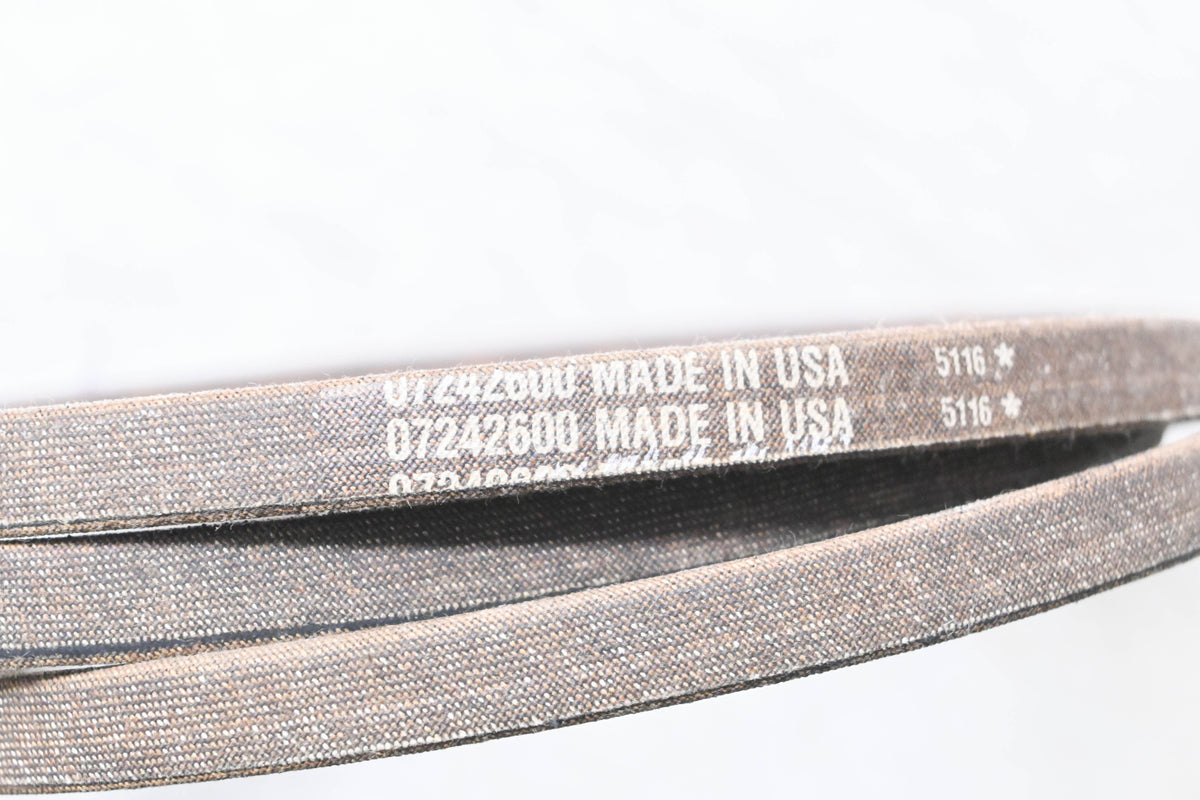 Ariens 07242600, 7242600 Wrapped V-Belt NOS