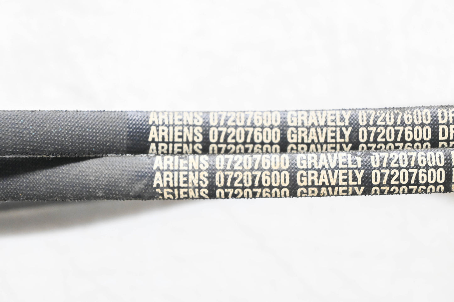 Ariens 07207600, 7207600 V-Belt Kit NOS