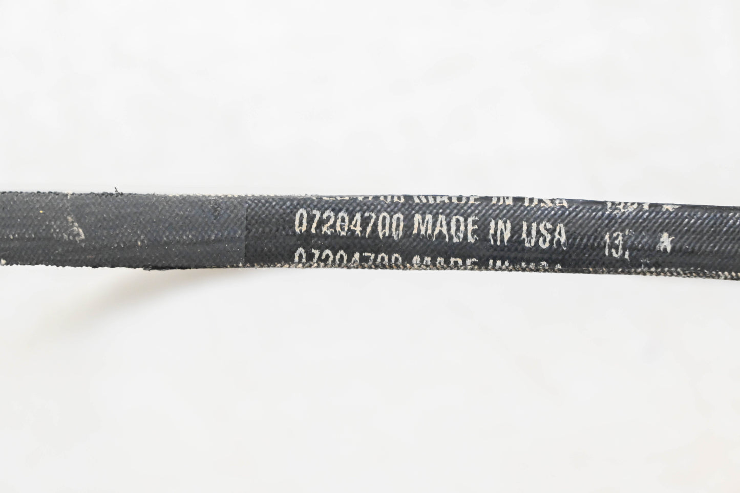 Ariens 07204700, 7204700 V-Belt Raw Edge NOS