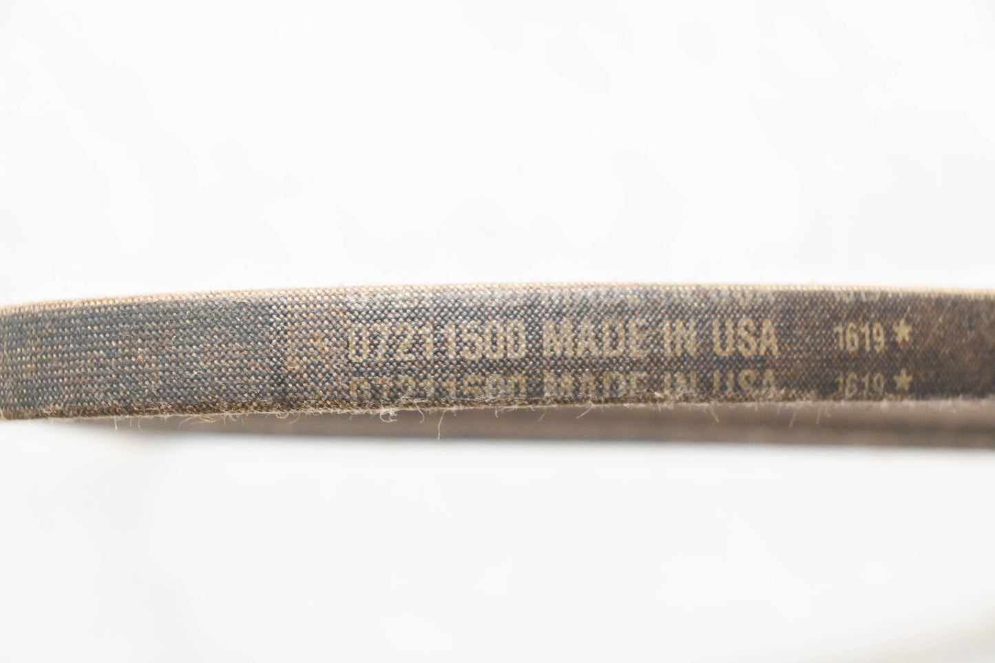 Ariens 07211500, 7211500 Wrapped 4L V-Belt NOS