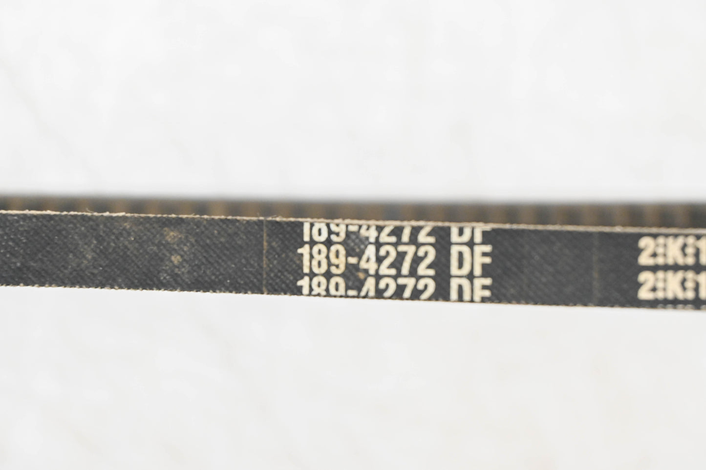Bolens 189-4272, 1894272 Cogged V-Belt NOS
