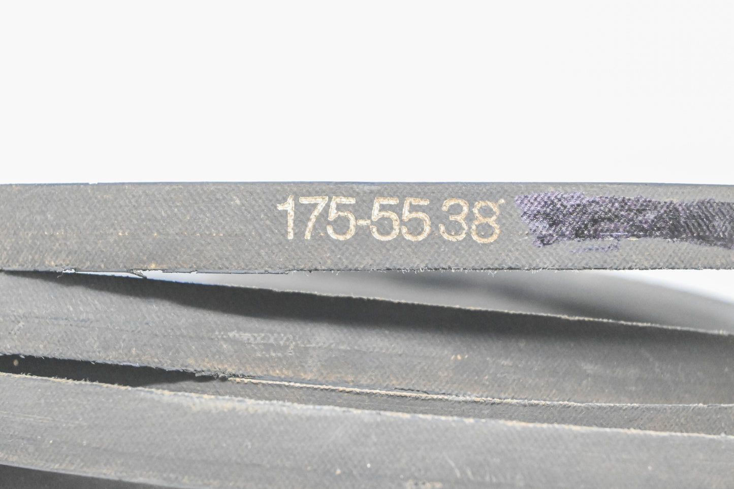 Bolens 175-5538, 1755538 V-Belt NOS