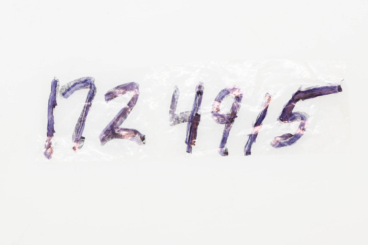 Bolens 172-4915, 1724915 Adjustable Hitch NOS