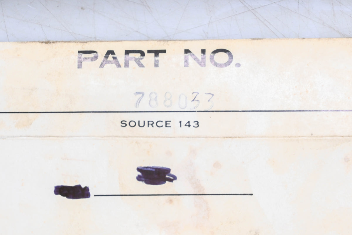New OEM Tecumseh 788033 Transmission Gasket NOS