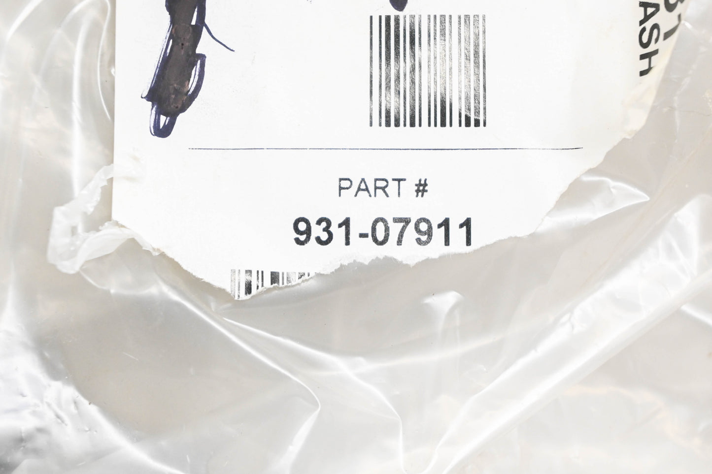 Aftermarket 931-07911 Dash Panel Style A NOS