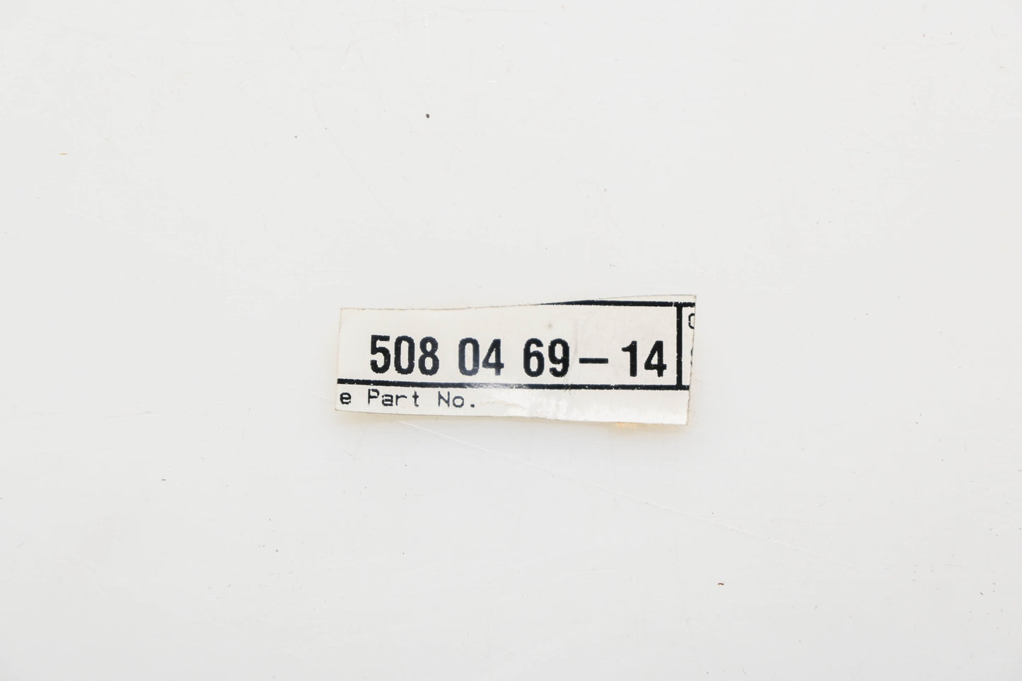 New OEM Husqvarna 508 04 69-14, 508046914 Capacitor NOS